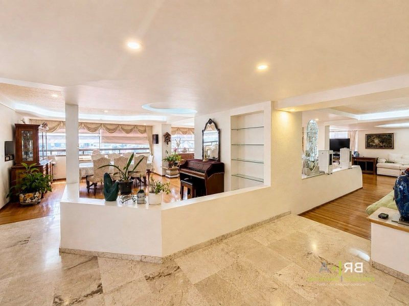 Departamento en venta · Lomas de Chapultepec I Sección, Lomas de Chapultepec, Chapultepec, Miguel Hidalgo, Ciudad de México