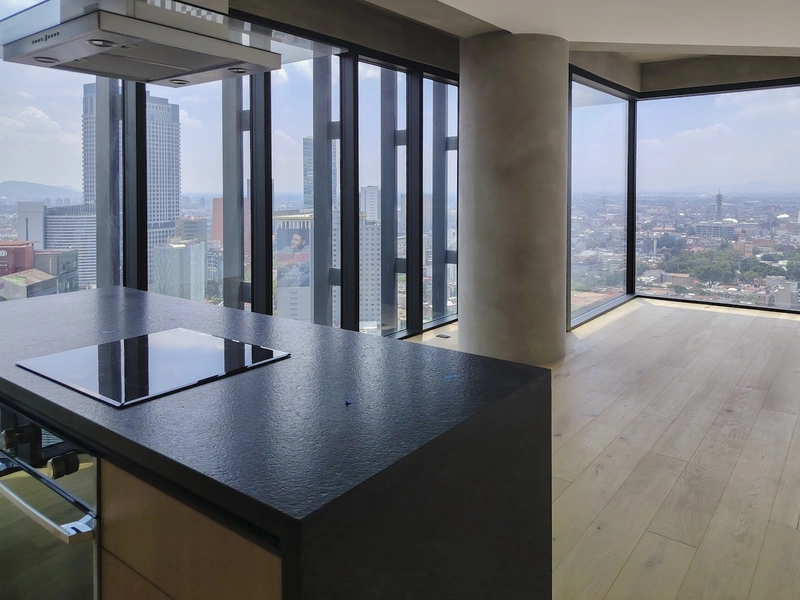 Departamento en renta · Juárez, Cuauhtémoc, Ciudad de México