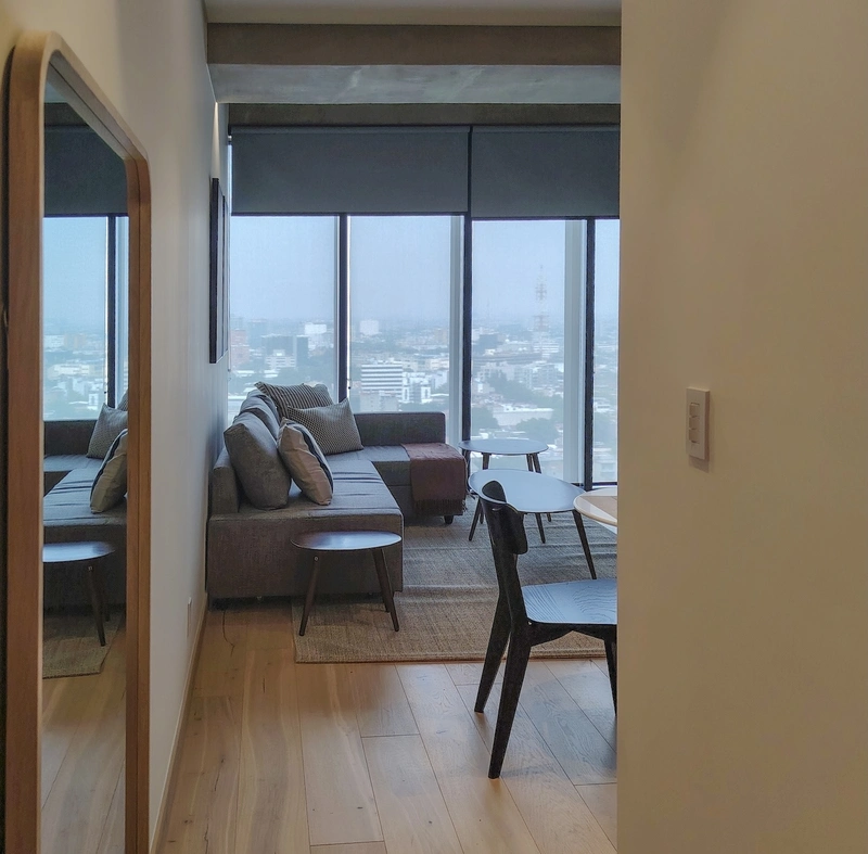 Departamento en renta · Juárez, Cuauhtémoc, Ciudad de México