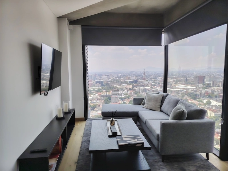 Departamento en renta · Juárez, Cuauhtémoc, Ciudad de México