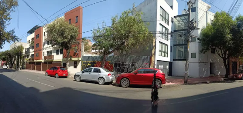 Lote en venta · Anahuac, Miguel Hidalgo, Ciudad de México