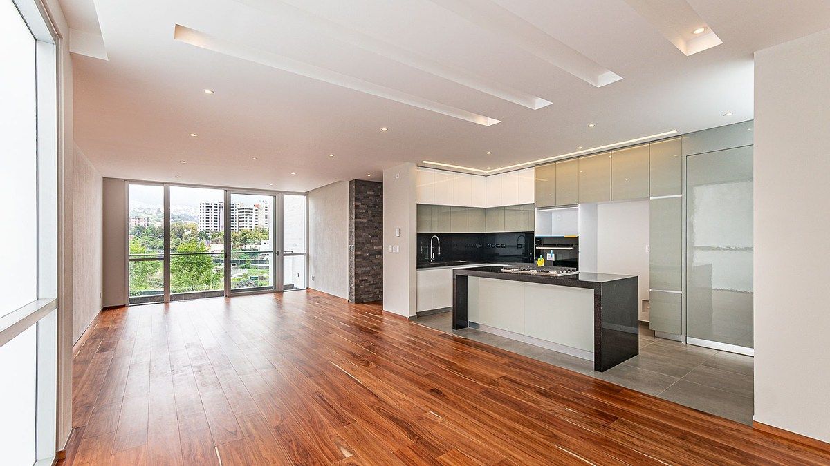 Departamento en venta · Fuentes del Pedregal, Tlalpan, Ciudad de México