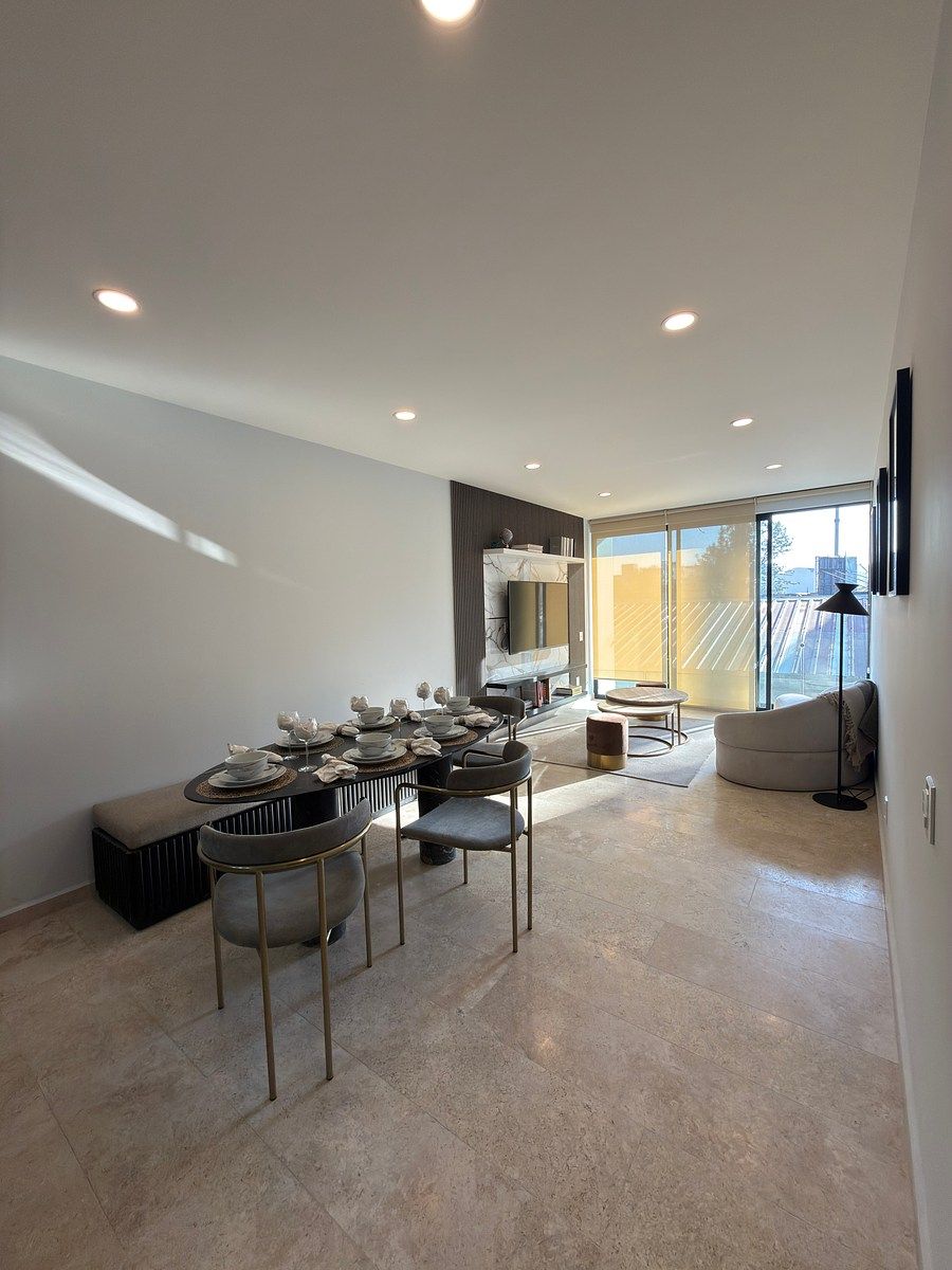 Departamento en venta · Mixcoac, Mixcoac, Benito Juárez, Ciudad de México