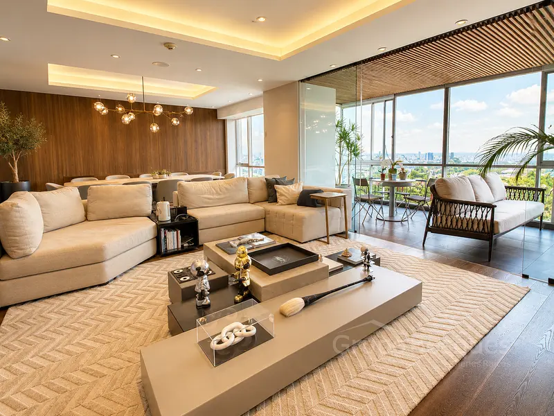 Departamento en venta · Bosques de las Lomas, Cuajimalpa de Morelos, Ciudad de México