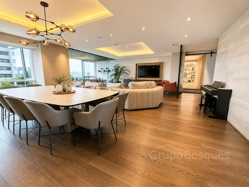 Departamento en venta · Bosques de las Lomas, Cuajimalpa de Morelos, Ciudad de México
