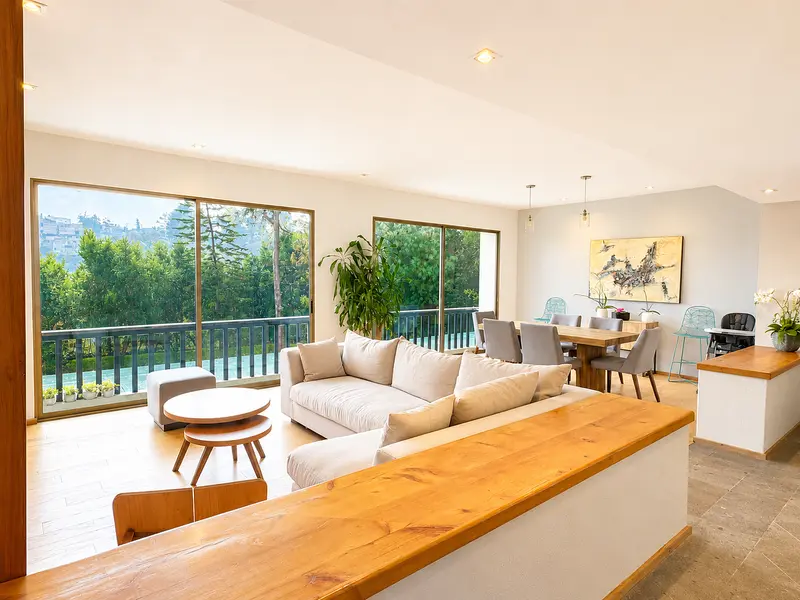 Departamento en venta · Santa Fe La Loma, Álvaro Obregón, Ciudad de México