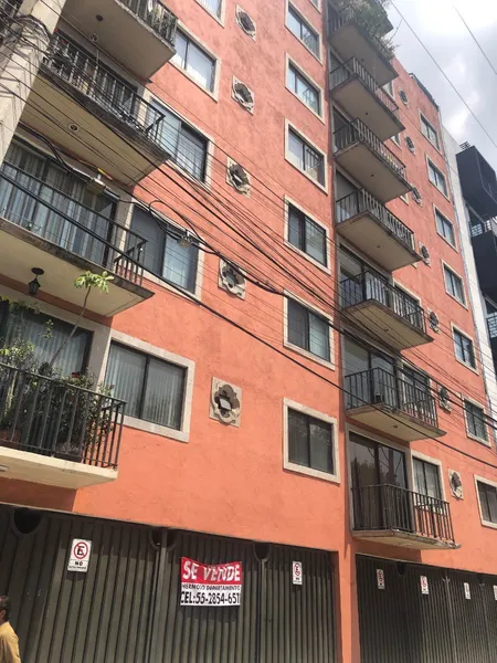 Departamento en venta · Del Valle Norte, Del Valle, Benito Juárez, Ciudad de México