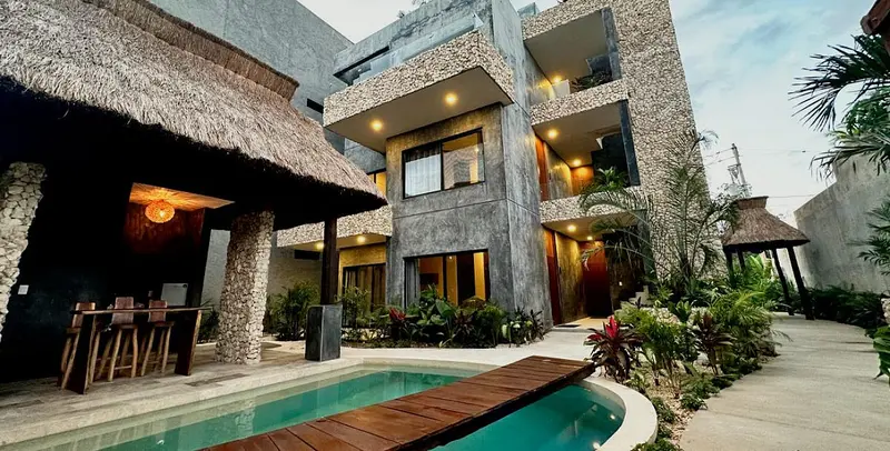 Departamento en venta · La Veleta, Tulum, Quintana Roo
