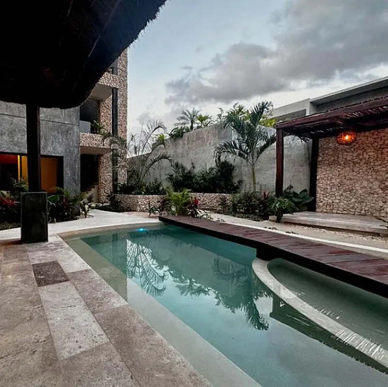 Departamento en venta · La Veleta, Tulum, Quintana Roo