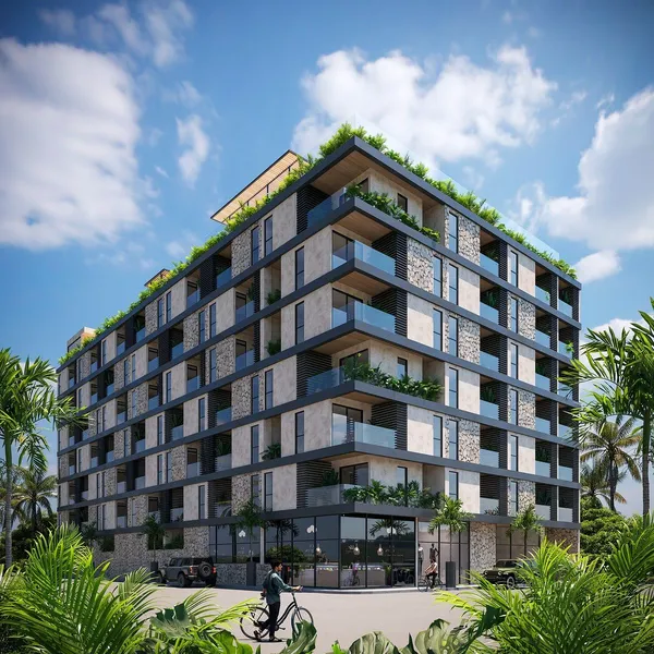 Departamento en venta · Playa del Carmen Centro, Playa del Carmen, Solidaridad, Quintana Roo