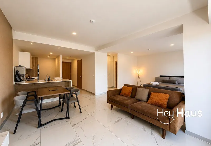 Departamento en venta · El Yaqui, Cuajimalpa de Morelos, Ciudad de México
