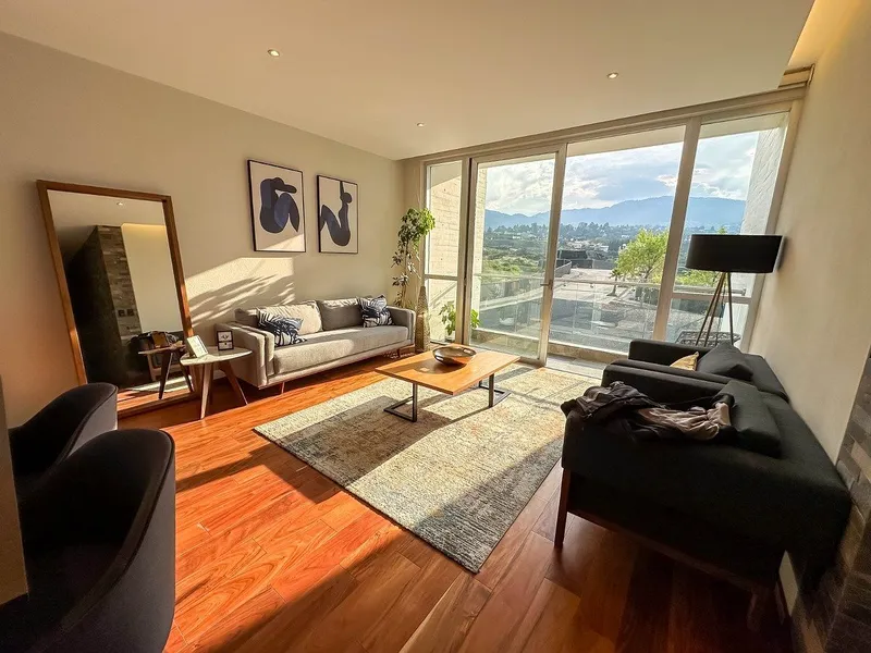 Departamento en venta · Lomas del Pedregal Framboyanes, Tlalpan, Ciudad de México