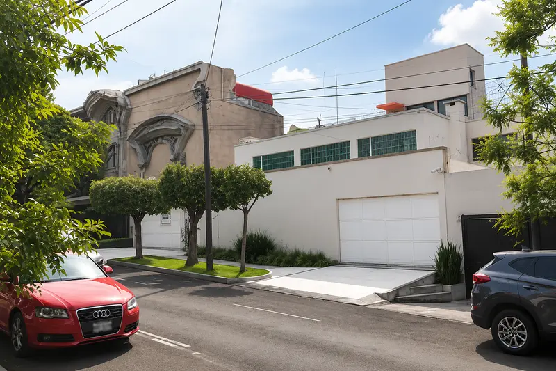 Casa en venta · Lomas de Chapultepec VIII Sección, Lomas de Chapultepec, Chapultepec, Miguel Hidalgo, Ciudad de México Casa en venta · Lomas de Chapultepec VIII Sección, Lomas de Chapultepec, Chapultepec, Miguel Hidalgo, Ciudad de México