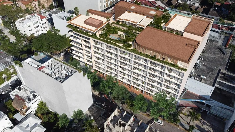 Departamento en venta · Gonzalo Guerrero, Solidaridad, Quintana Roo