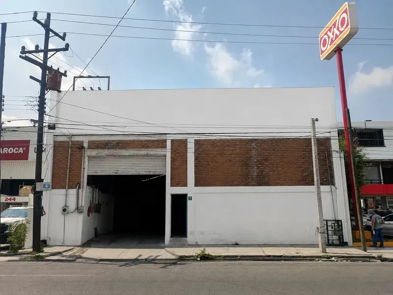 Bodega en renta · Mitras Centro, Monterrey, Nuevo León