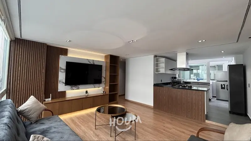 Departamento en renta · Polanco, Miguel Hidalgo, Ciudad de México