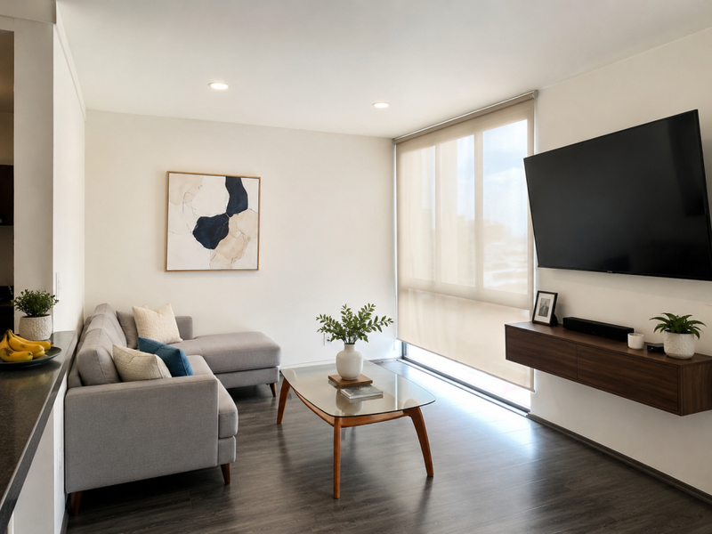 Departamento en venta · Cuajimalpa de Morelos, Ciudad de México