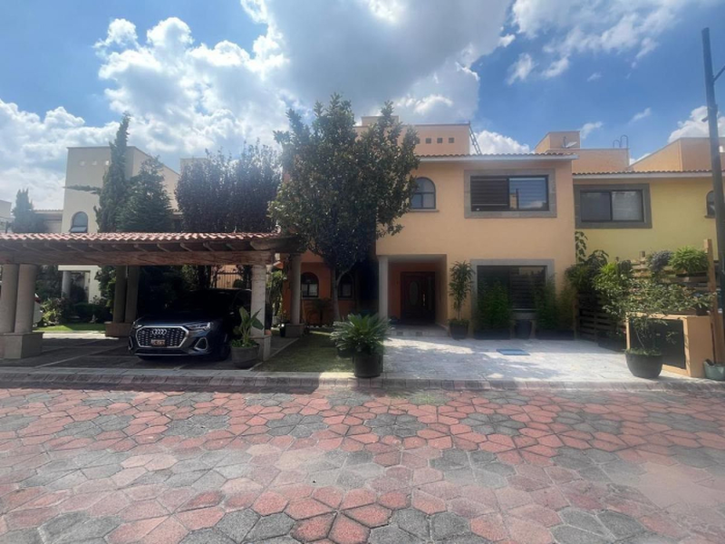 Casa en venta · Valle Escondido, Tlalpan, Ciudad de México