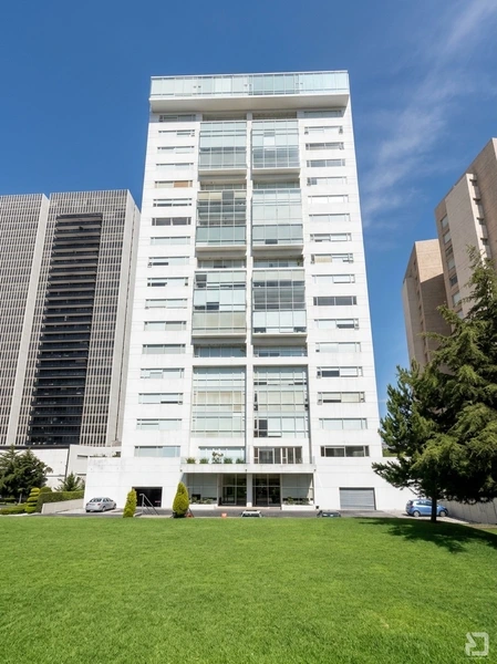 Departamento en venta · Bosque Real, Huixquilucan, Estado de México