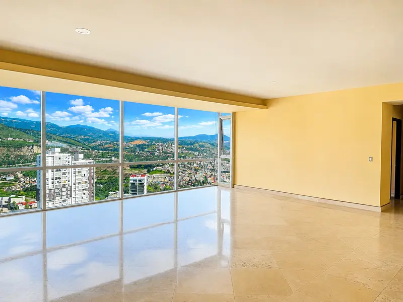 Departamento en renta · Bosque Real, Huixquilucan, Estado de México