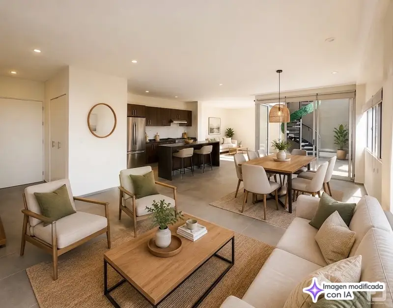 Departamento en venta · Lomas de Tarango, Álvaro Obregón, Ciudad de México