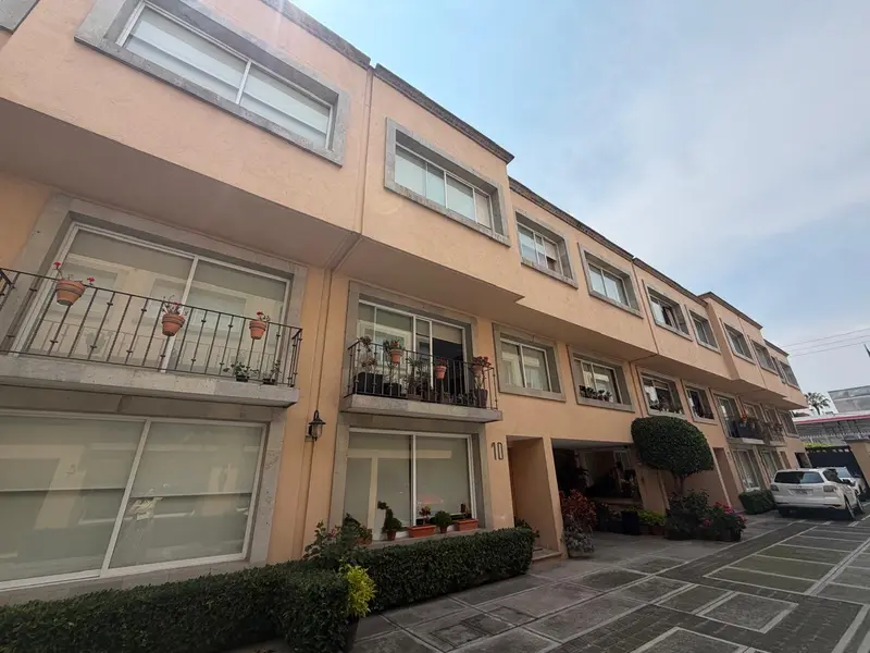 Condominio en venta · Los Alpes, Álvaro Obregón, Ciudad de México