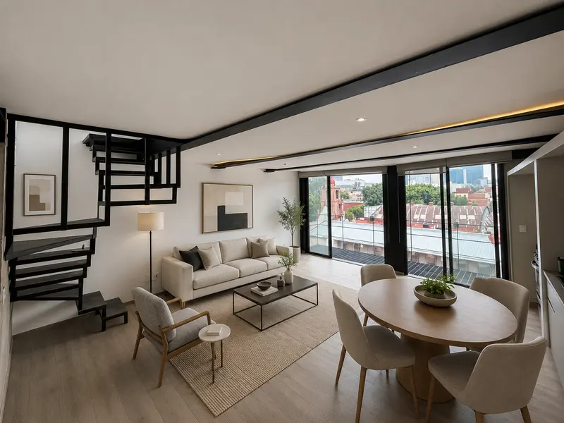 Departamento en renta · San Rafael, Cuauhtémoc, Ciudad de México