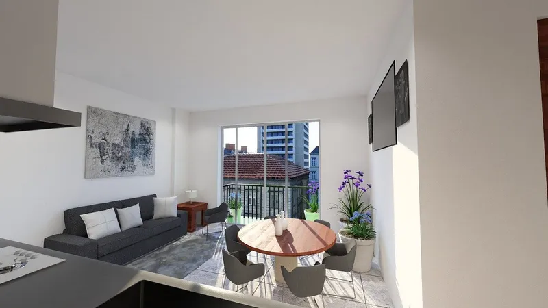 Departamento en venta · Independencia, Benito Juárez, Ciudad de México