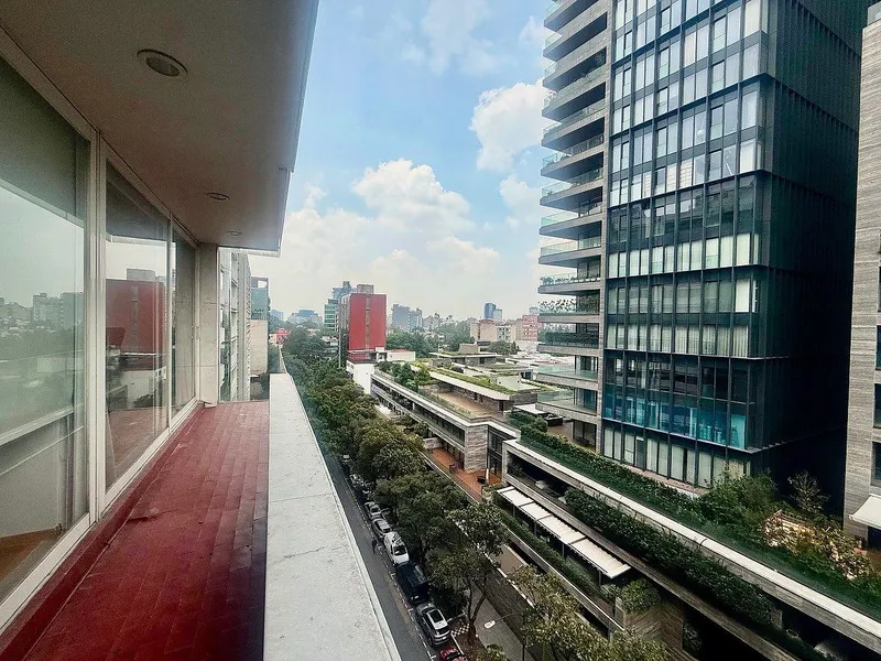 Departamento en renta · Polanco, Miguel Hidalgo, Ciudad de México