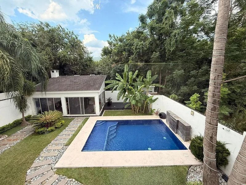 Casa en venta · El Cercado Centro, Santiago, Nuevo León Casa en venta · El Cercado Centro, Santiago, Nuevo León
