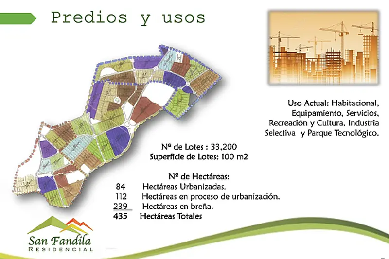 Lote en venta · San Fandila, Pedro Escobedo, Querétaro