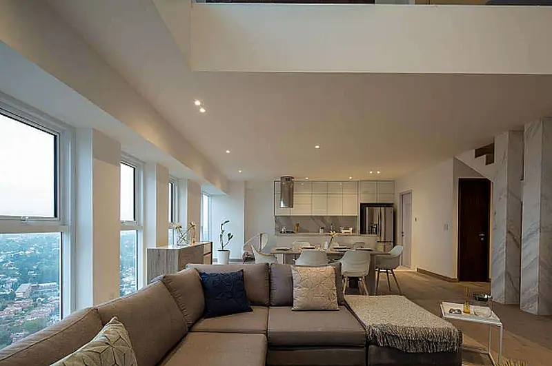 Departamento en venta · Los Alpes, Álvaro Obregón, Ciudad de México