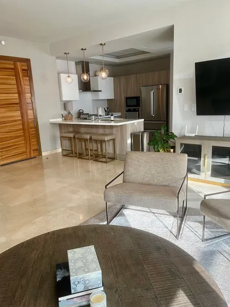 Departamento en renta · Valle Del Campestre, San Pedro Garza García, Nuevo León