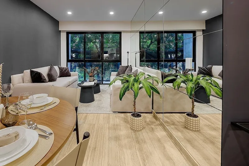 Departamento en venta · Benito Juárez Santa Cruz del Tejocote, San José del Rincón, Estado de México Departamento en venta · Benito Juárez Santa Cruz del Tejocote, San José del Rincón, Estado de México