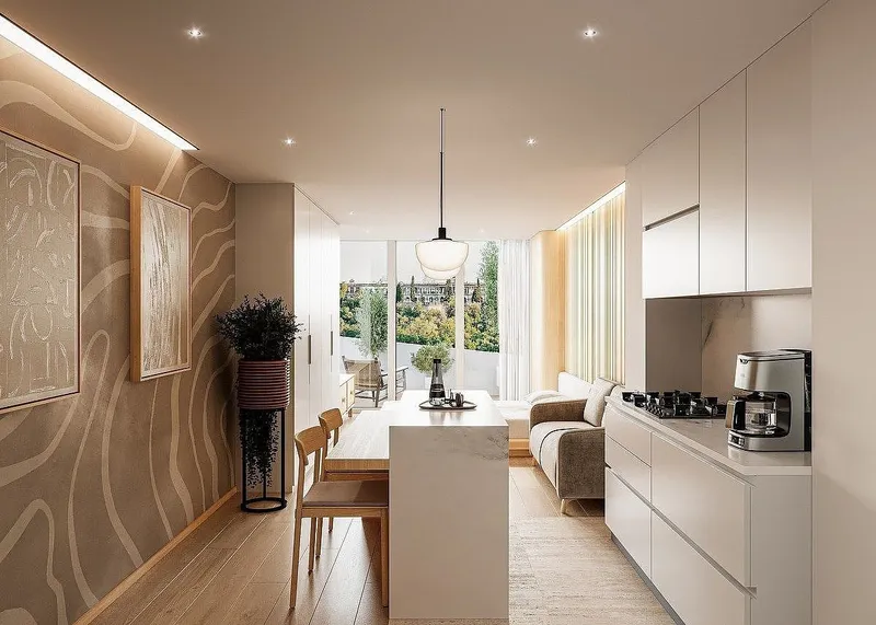 Departamento en venta · Los Alpes, Álvaro Obregón, Ciudad de México