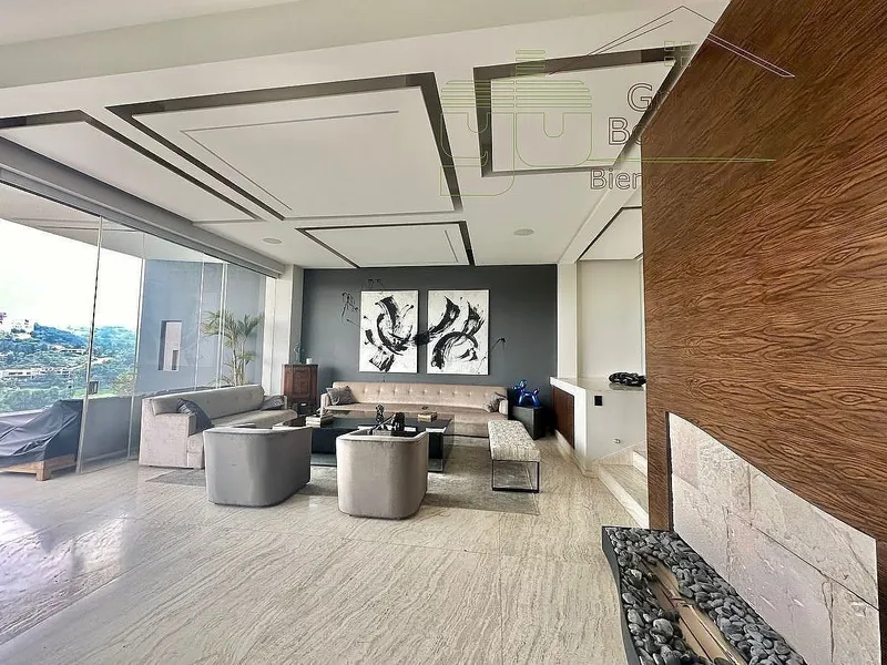 Condominio en renta · Bosque Real, Huixquilucan, Estado de México