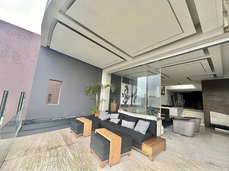Condominio en renta · Bosque Real, Huixquilucan, Estado de México