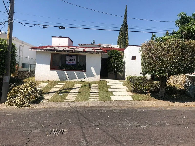 Casa en venta · Lomas de Cocoyoc, Atlatlahucan, Morelos