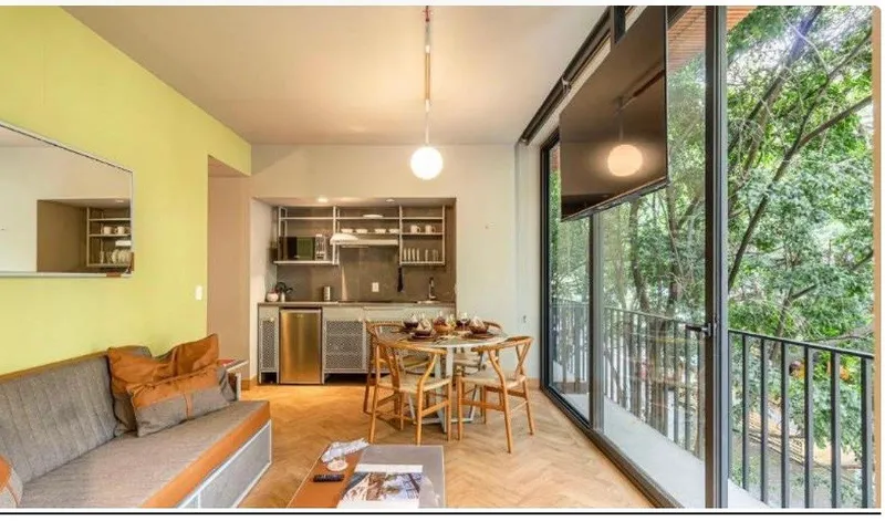 Departamento en venta · Juárez, Cuauhtémoc, Ciudad de México
