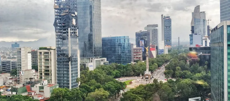 Oficina en renta · Cuauhtémoc, Ciudad de México