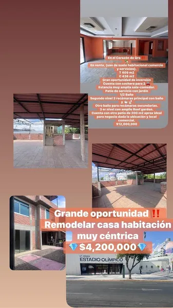 Casa en venta · Villas del Sur, Santiago de Querétaro, Querétaro