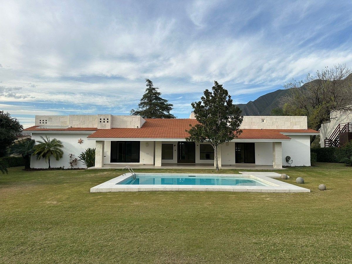 Casa en renta · Las Misiones, Santiago, Nuevo León