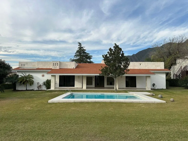 Casa en renta · Las Misiones, Santiago, Nuevo León