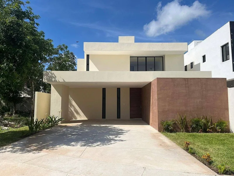 Casa en venta · Parque Natura, Mérida, Yucatán