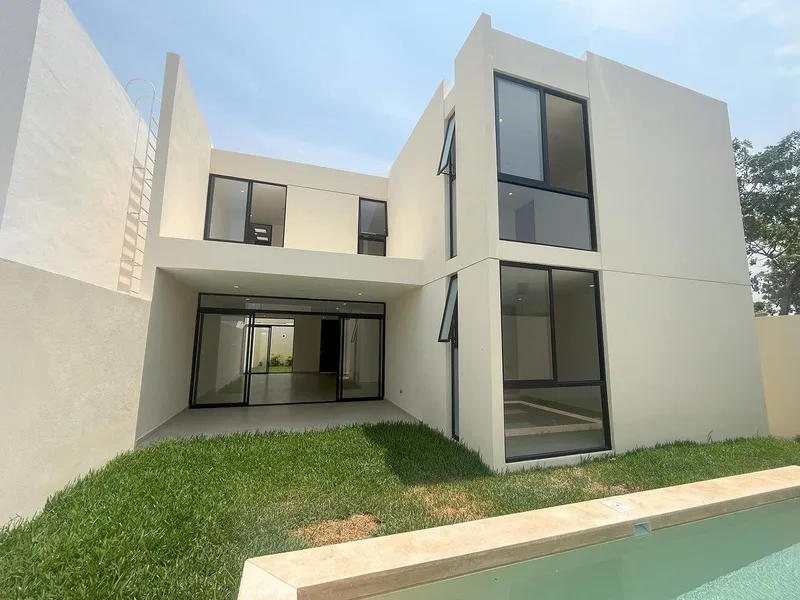 Casa en venta · Parque Natura, Mérida, Yucatán
