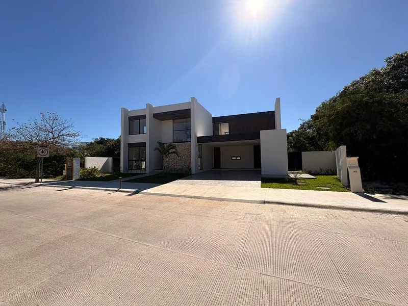 Casa en venta · Komchen, Mérida, Yucatán
