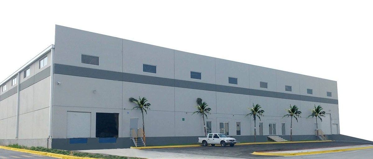 Nave industrial en renta · Parque Industrial Martel de Santa Catarina, Santa Catarina, Nuevo León