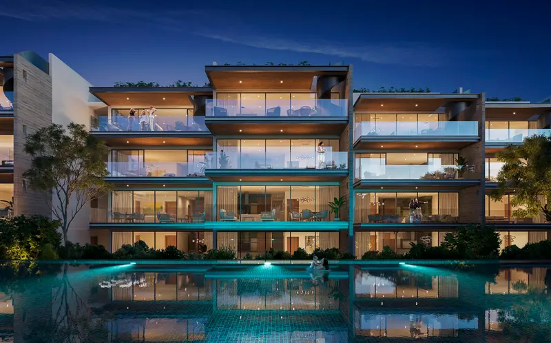 Departamento en venta · Playa Car Fase II, Playa del Carmen, Solidaridad, Quintana Roo