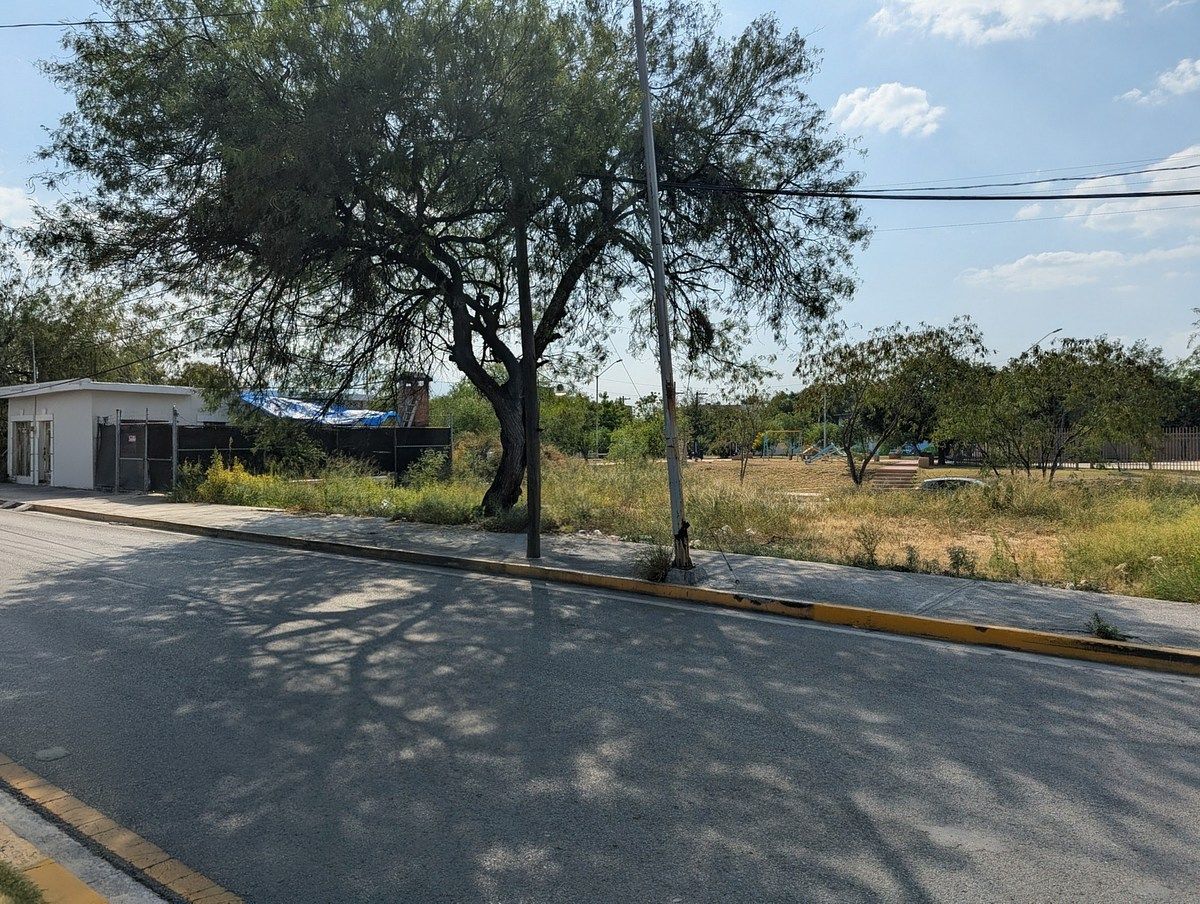 Lote en venta · Los Mezquites, San Nicolás de los Garza, Nuevo León