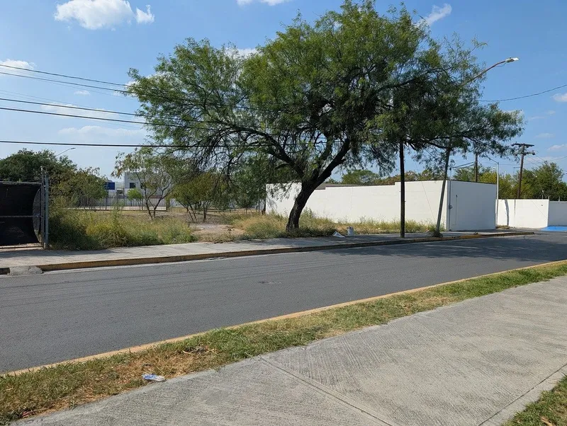Lote en venta · Los Mezquites, San Nicolás de los Garza, Nuevo León